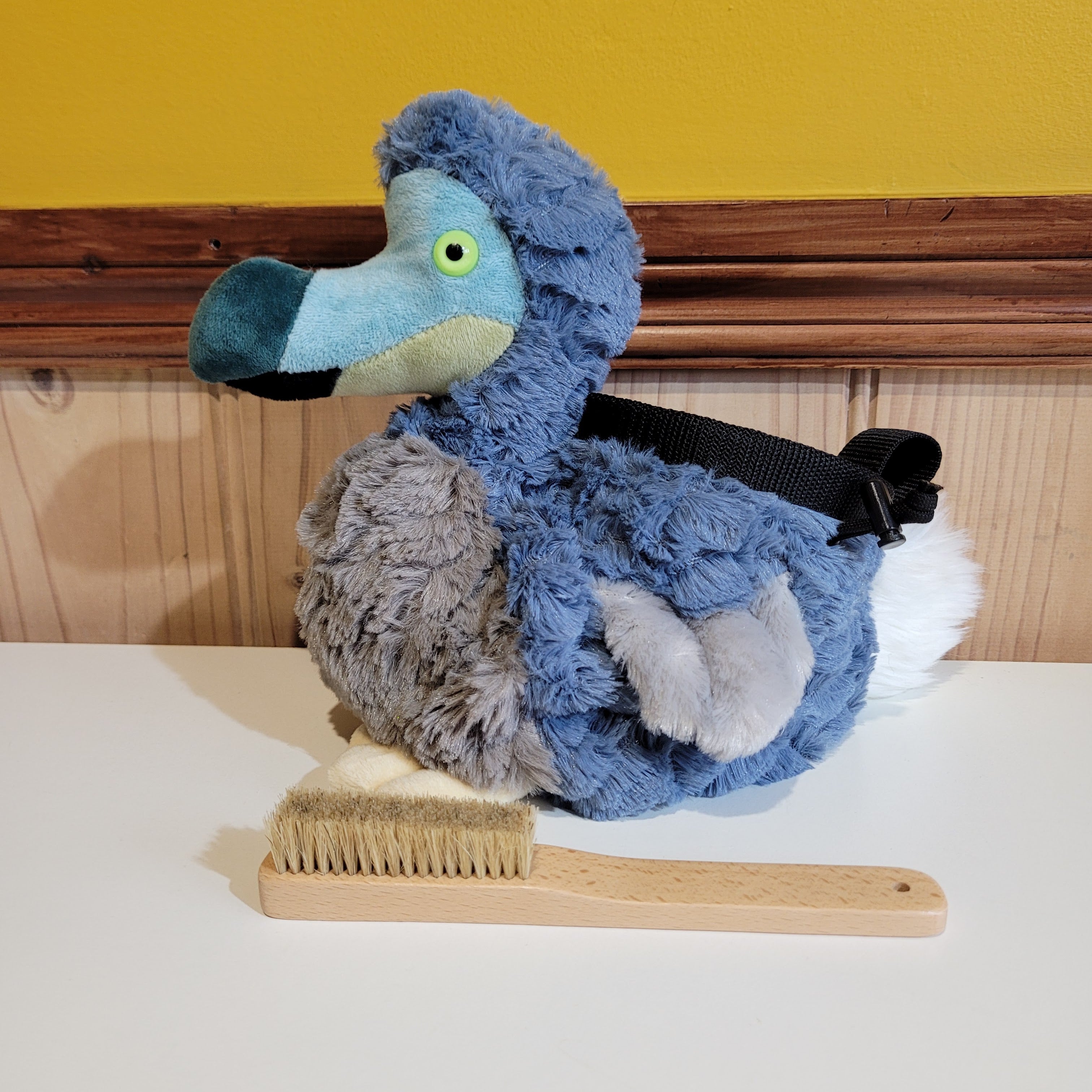 Dodo 12 albe Plush