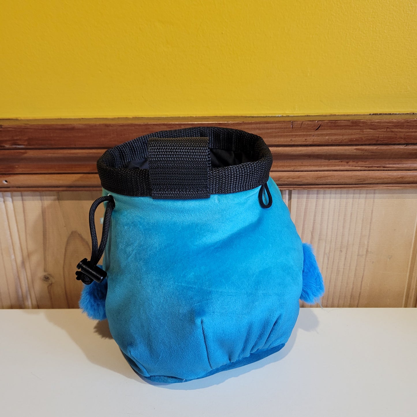 Macaw Rock Climbing Chalk Bag