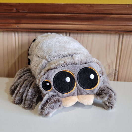 Adorable Jumpy Spider Rock Climbing Chalk Bag