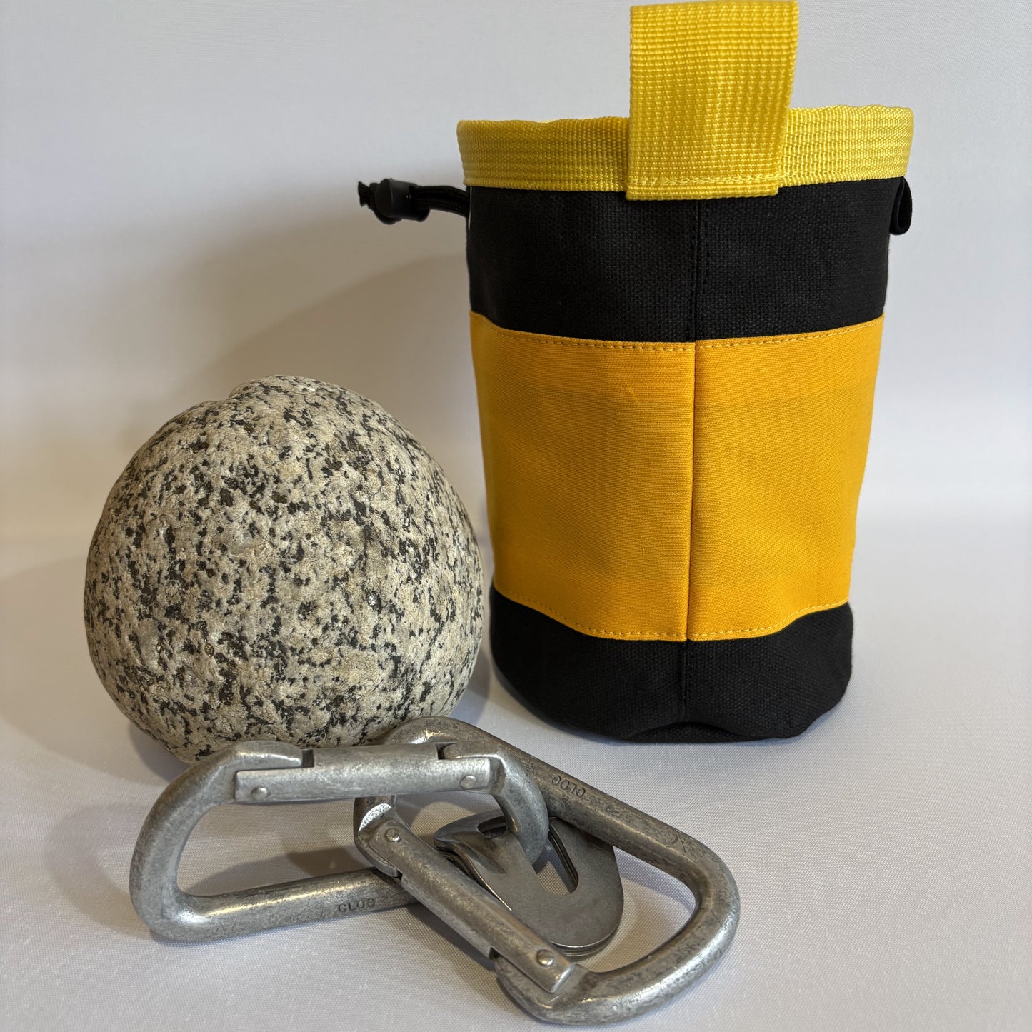 Breakfast Rock Climbing Chalk Bag