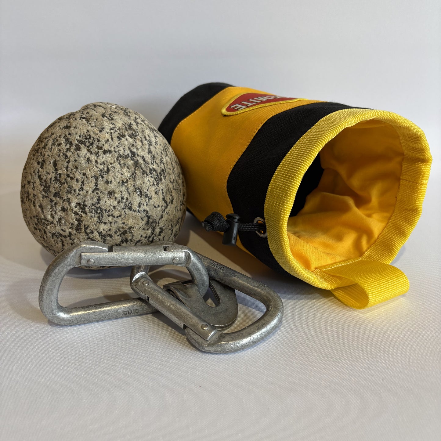 Breakfast Rock Climbing Chalk Bag