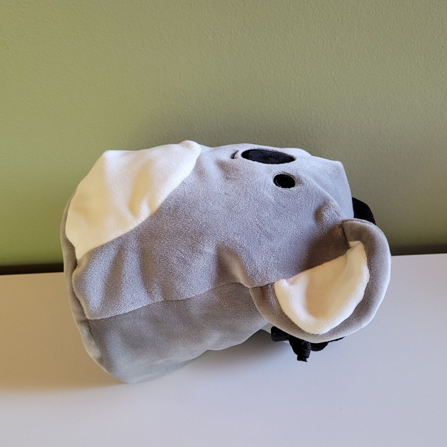 Smiling Koala Rock Climbing Chalk Bag 