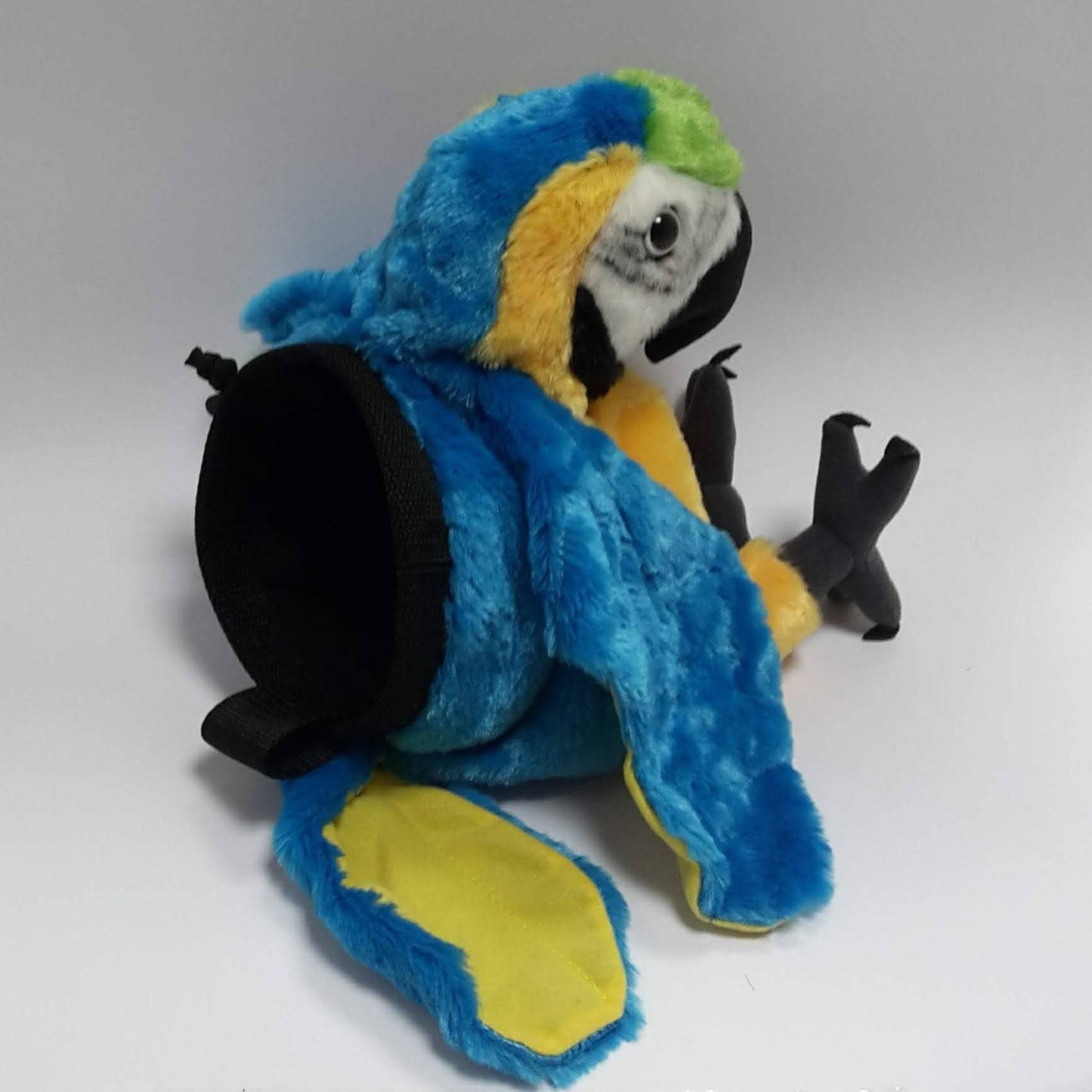 Macaw Rock Climbing Chalk Bag