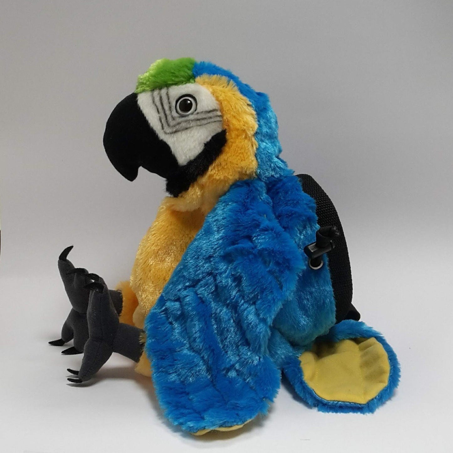 Macaw Rock Climbing Chalk Bag