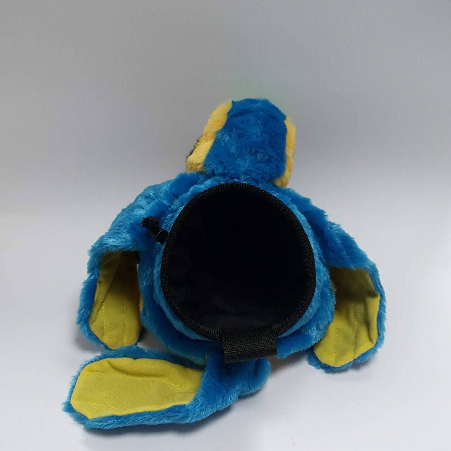 Macaw Rock Climbing Chalk Bag