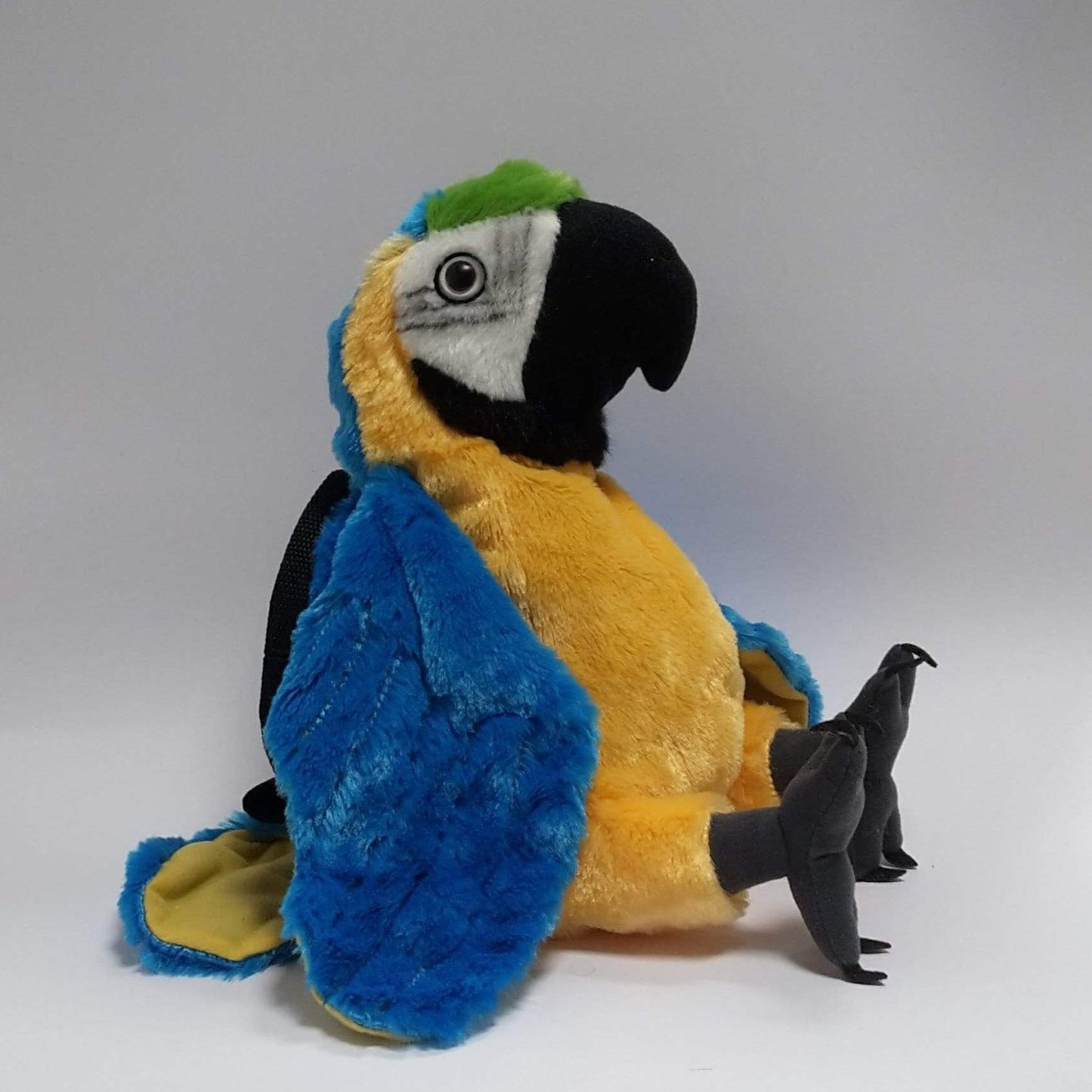 Macaw Rock Climbing Chalk Bag